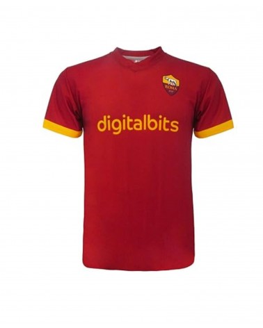 MAGLIA UFFICIALE REPLICA HOME 2022/2023 - ROMA