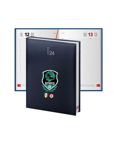 AGENDA 2024 UFFICIALE - BITONTO A5