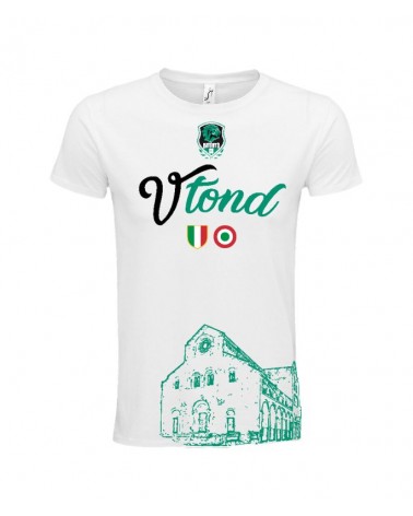 T-SHIRT VTOND CATTEDRALE - BITONTO A5