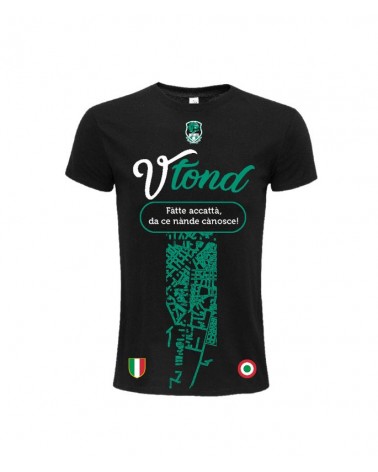 T-SHIRT MAPPA UFFICIALE - BITONTO A5