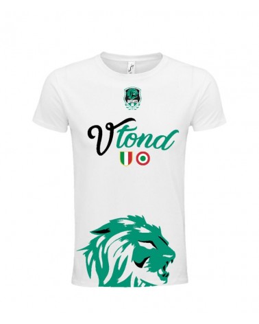 T-SHIRT TIGRE UFFICIALE - BITONTO A5