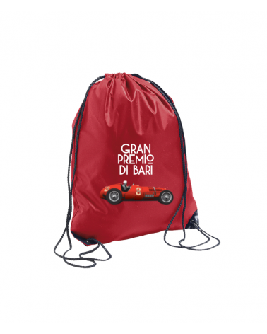 SACCA UFFICIALE - GRAN PREMIO