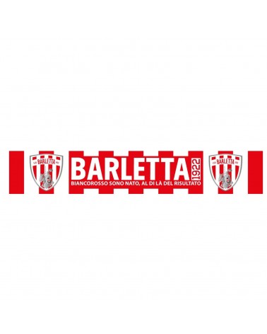 SCIARPA 24/25 UFFICIALE - BARLETTA