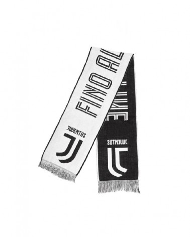 SCIARPA FINO ALLA FINE UFFICIALE - JUVENTUS