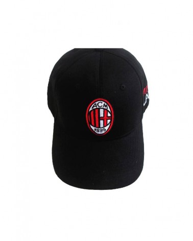 CAPPELLO VISIERA SEMPRE MILAN UFFICIALE - MILAN