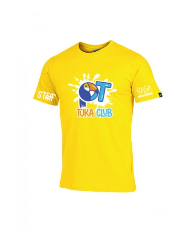 T-SHIRT TUKA CLUB - OBIETTIVO TROPICI 2023