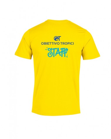 T-SHIRT WELAA - OBIETTIVO TROPICI 2023