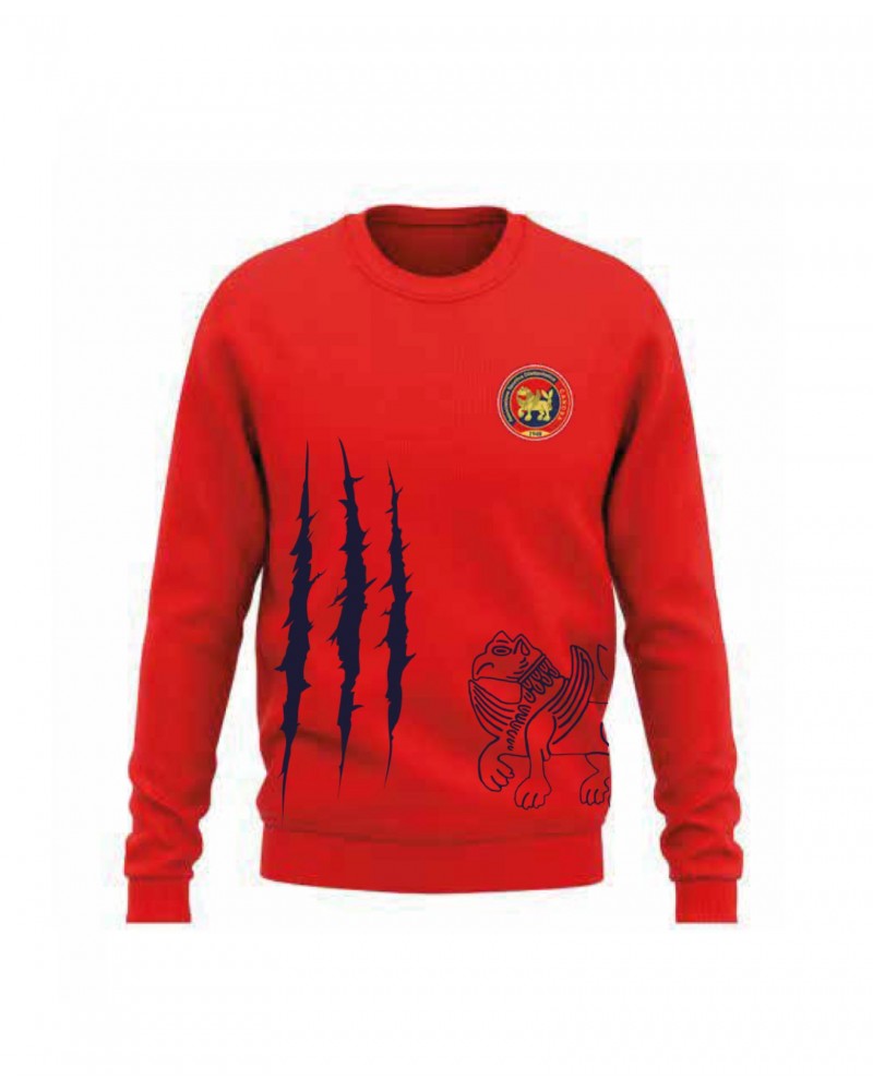 FELPA GIROCOLLO GRAFFIO UFFICIALE - CANOSA