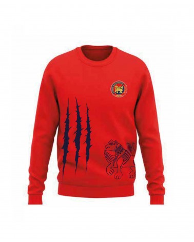 FELPA GIROCOLLO GRAFFIO UFFICIALE - CANOSA