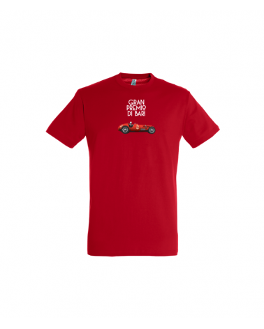 T-SHIRT UFFICIALE - GRAN PREMIO