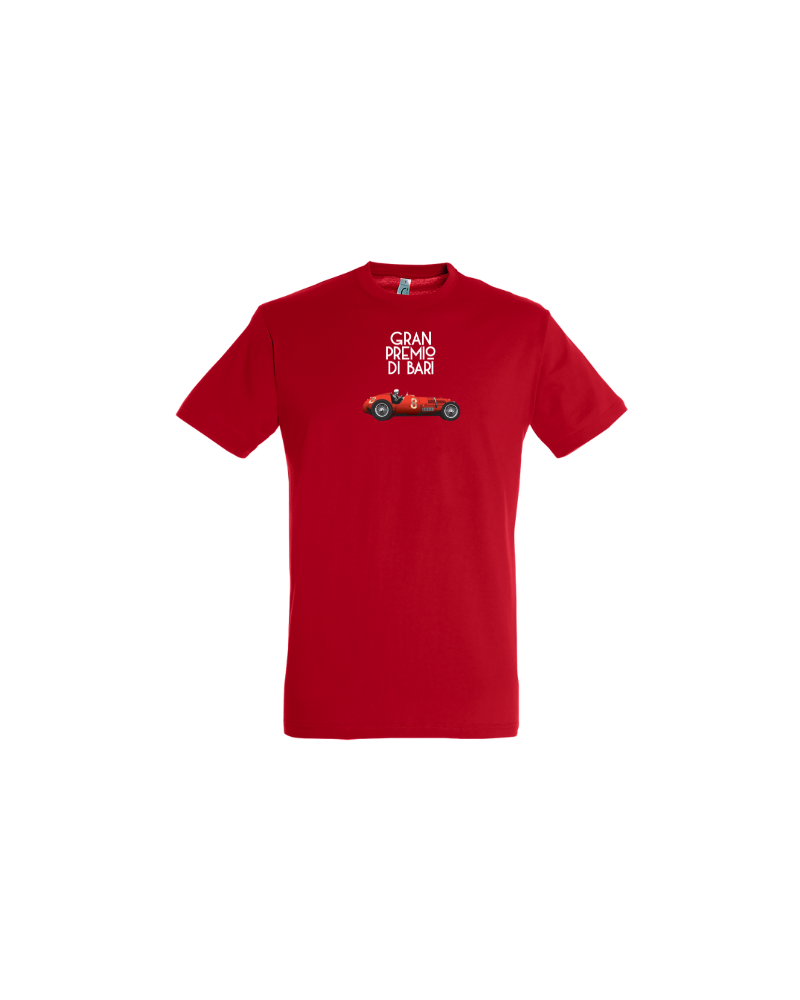 T-SHIRT UFFICIALE - GRAN PREMIO