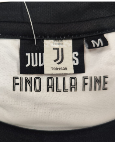 MAGLIA UFFICIALE REPLICA HOME 2023/2024 - JUVENTUS