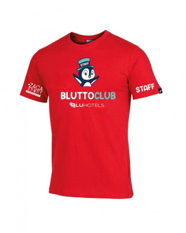 T-SHIRT BLUTTO CLUB - OBIETTIVO TROPICI 2023