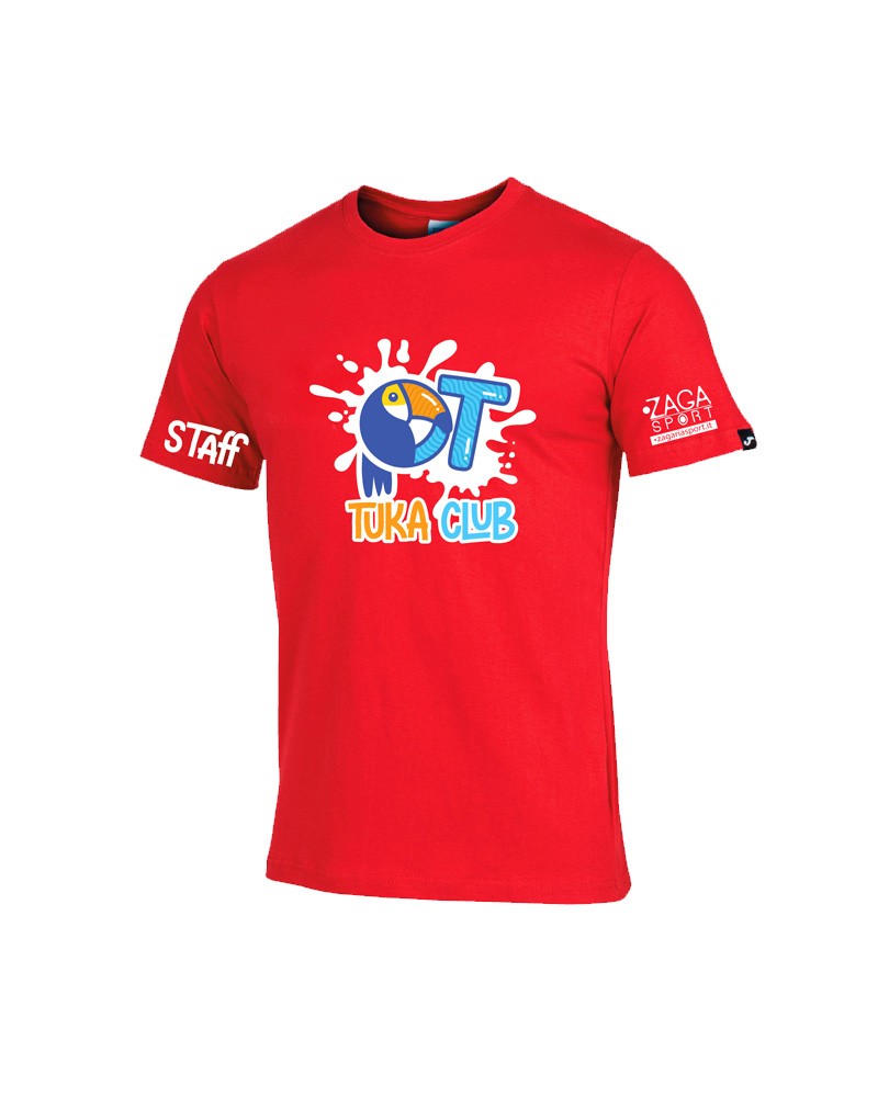 T-SHIRT TUKA CLUB - OBIETTIVO TROPICI 2023