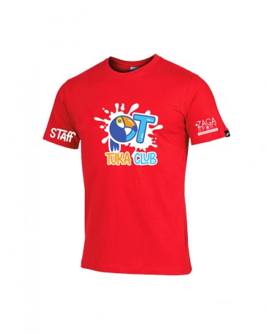 T-SHIRT TUKA CLUB - OBIETTIVO TROPICI 2023