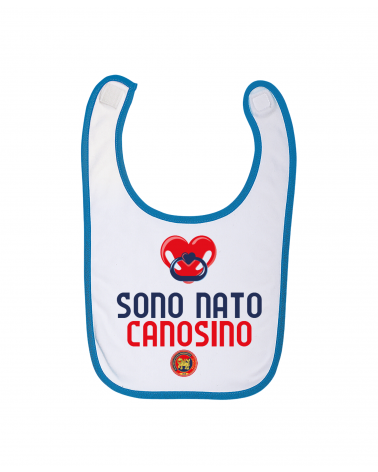BAVETTA SONO NATO CANOSINO UFFICIALE - CANOSA
