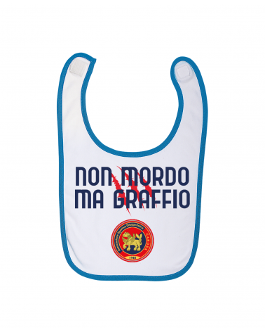 BAVETTA NON MORDO MA GRAFFIO UFFICIALE - CANOSA