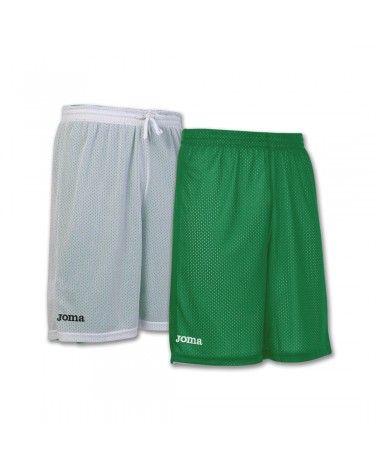 PANTALONICINO BASKET DOUBLE-FACE ROOKIE - JOMA
