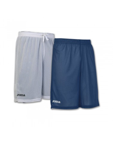 PANTALONICINO BASKET DOUBLE-FACE ROOKIE - JOMA