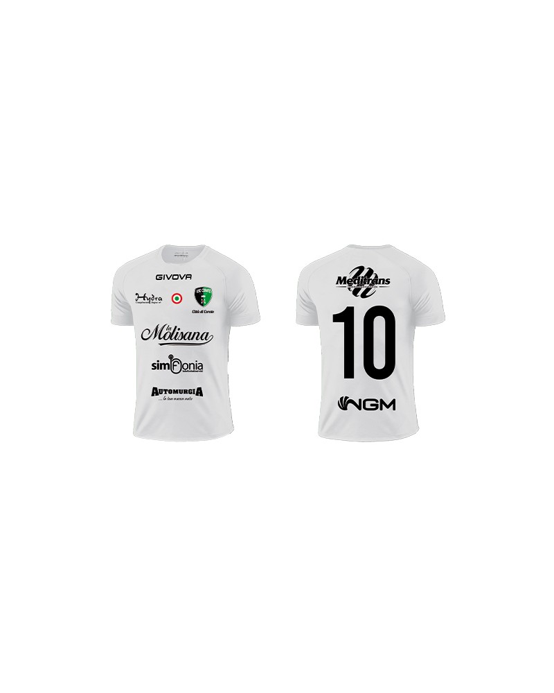 MAGLIA UFFICIALE AWAY 2020/2021 - CORATO