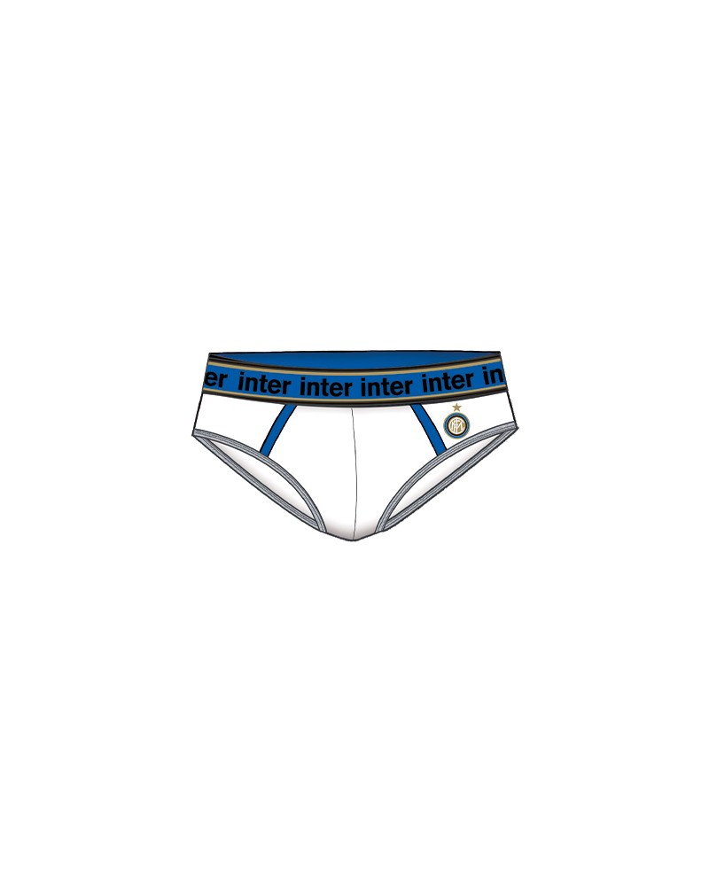 SLIP UOMO BIG LOGO UFFICIALE - INTER