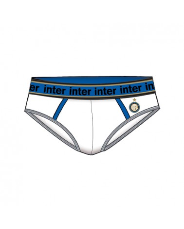 SLIP UOMO BIG LOGO UFFICIALE - INTER