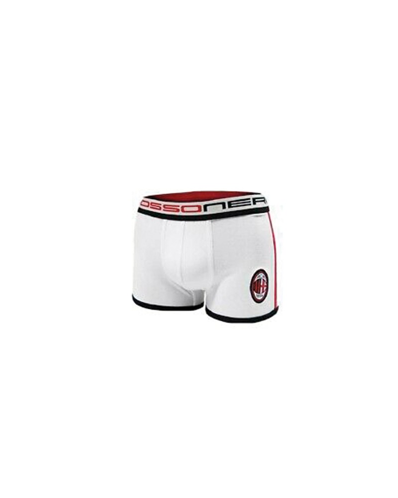 BOXER BIG LOGO UFFICIALE - MILAN