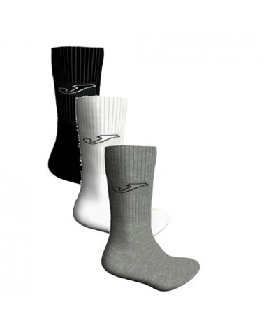 TRIS CALZE SPUGNA RASATA JU01 - JOMA