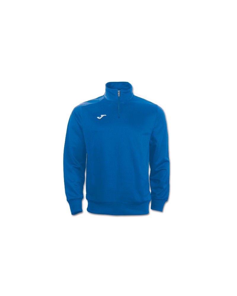 FELPA MEZZA ZIP FARAON - JOMA