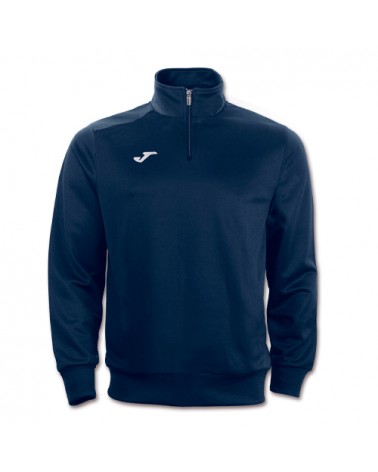 FELPA MEZZA ZIP FARAON - JOMA