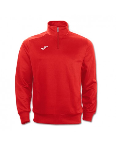 FELPA MEZZA ZIP FARAON - JOMA