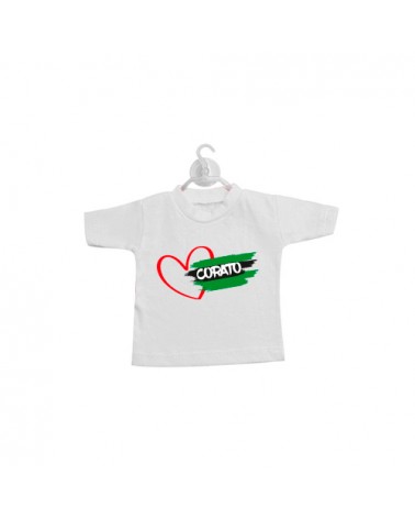 MINI T- SHIRT  UFFICIALE - CORATO