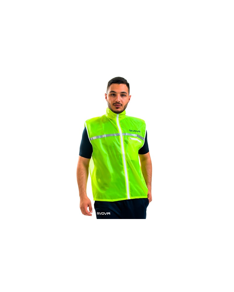 CASACCA RUNNING - GIVOVA