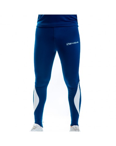 PANTALONE RUNNING LONG - GIVOVA