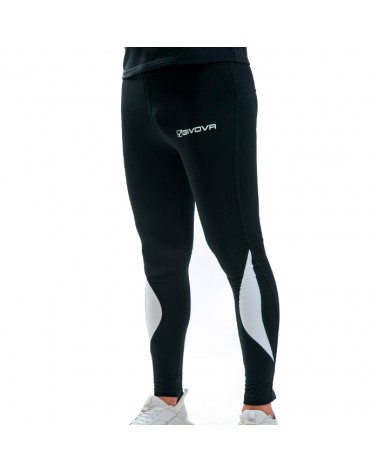 PANTALONE RUNNING LONG - GIVOVA