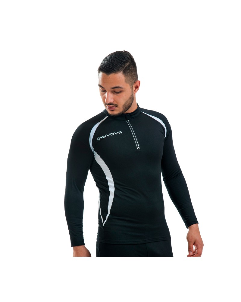 MAGLIA RUNNING LONG SHIRT - GIVOVA