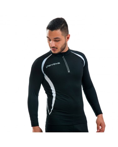 MAGLIA RUNNING LONG SHIRT - GIVOVA