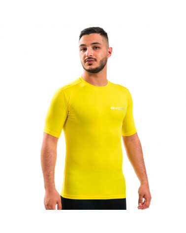 MAGLIA MEZZA MANICA TERMICA CORPUS 2 - GIVOVA