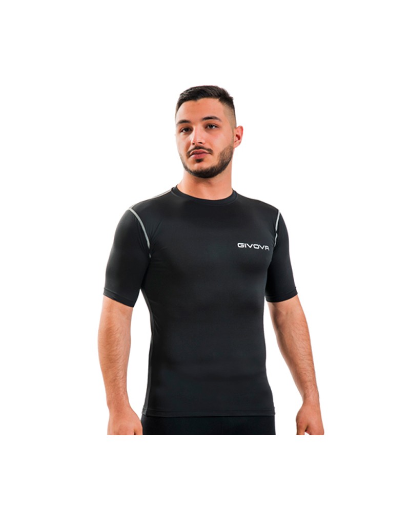 MAGLIA MEZZA MANICA TERMICA CORPUS 2 - GIVOVA