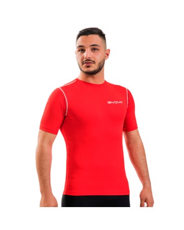 MAGLIA MEZZA MANICA TERMICA CORPUS 2 - GIVOVA