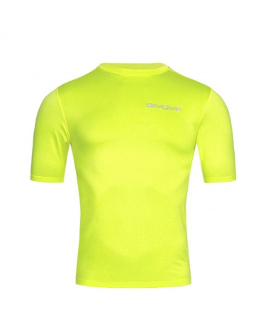 MAGLIA MEZZA MANICA TERMICA CORPUS 2 - GIVOVA