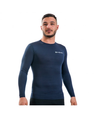 MAGLIA TERMICA MANICA LUNGA CORPUS 3 - GIVOVA