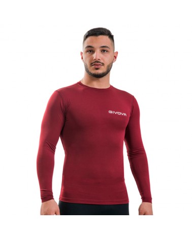 MAGLIA TERMICA MANICA LUNGA CORPUS 3 - GIVOVA