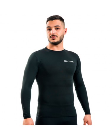 MAGLIA TERMICA MANICA LUNGA CORPUS 3 - GIVOVA