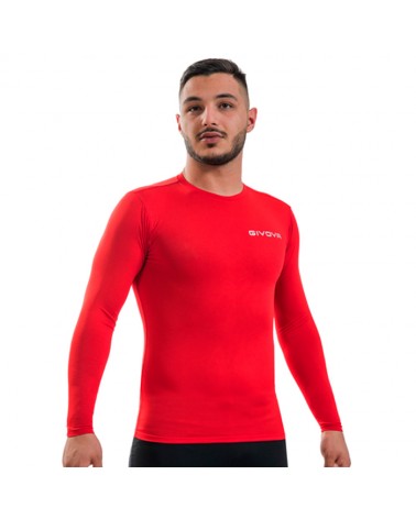 MAGLIA TERMICA MANICA LUNGA CORPUS 3 - GIVOVA