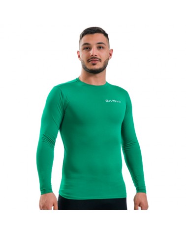 MAGLIA TERMICA MANICA LUNGA CORPUS 3 - GIVOVA