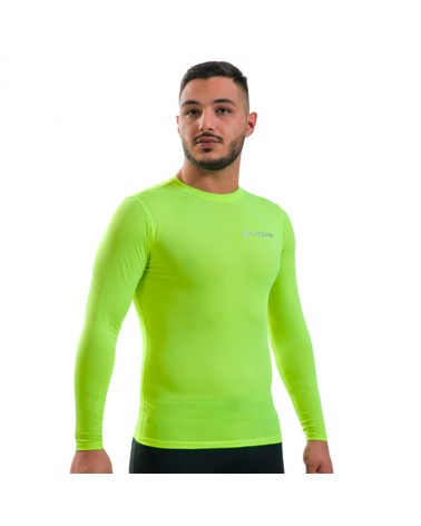 MAGLIA TERMICA MANICA LUNGA CORPUS 3 - GIVOVA