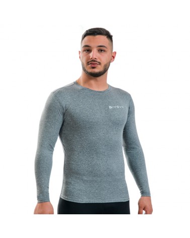 MAGLIA TERMICA MANICA LUNGA CORPUS 3 - GIVOVA