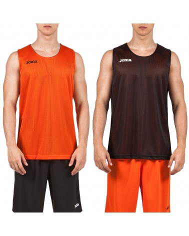 CANOTTA BASKET DOUBLE-FACE ARO - JOMA