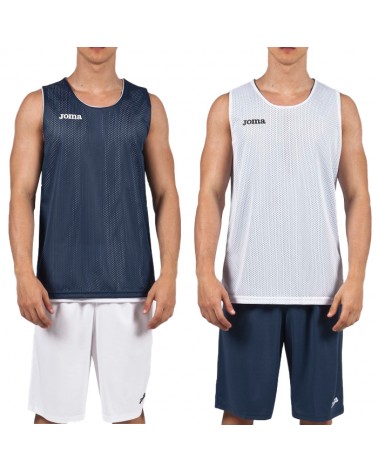CANOTTA BASKET DOUBLE-FACE ARO - JOMA